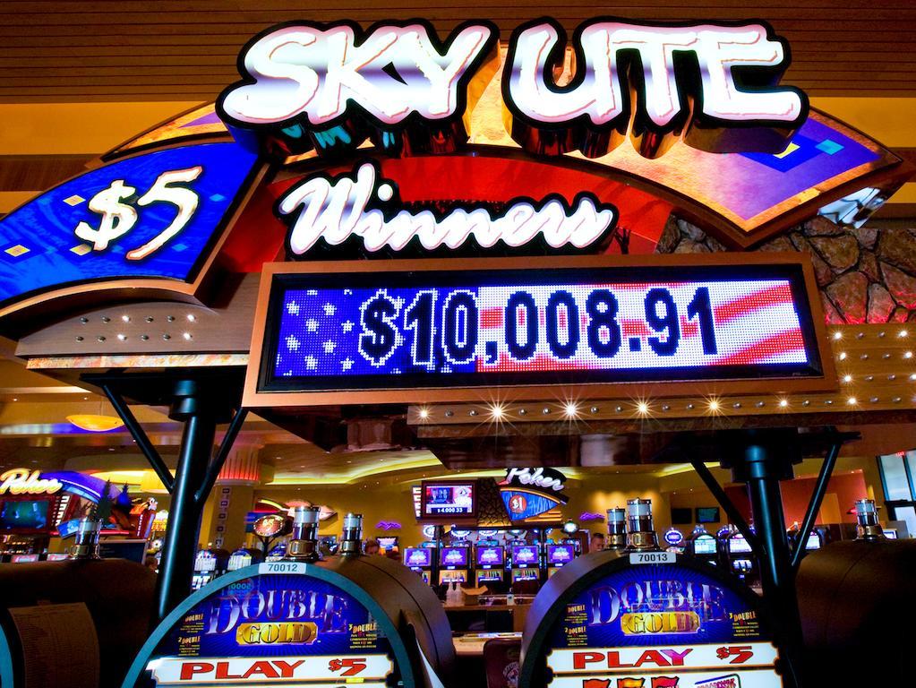 Sky Ute Casino Resort Ignacio Exteriör bild